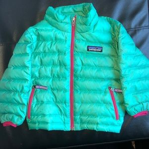 Patagonia Baby Down Jacket 12-18 months
